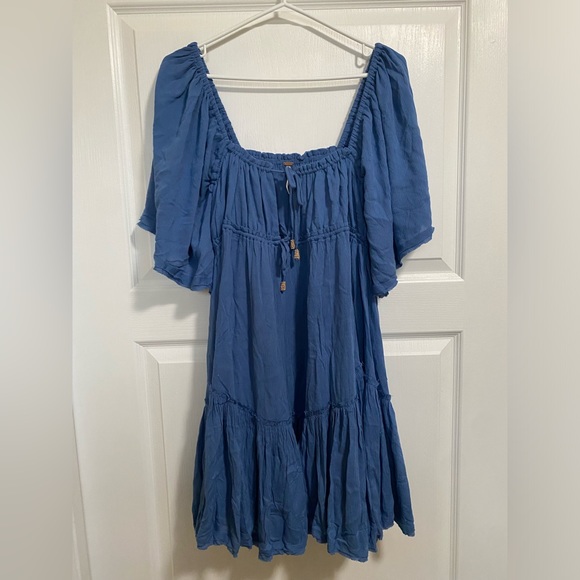 Free People Mini Dress - Picture 4 of 5